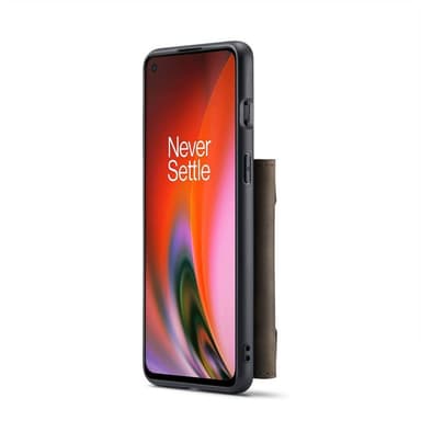 DG-Ming M2 cover OnePlus Nord 2 5G - Coffee
