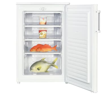 Logik fryser LUF55W17E