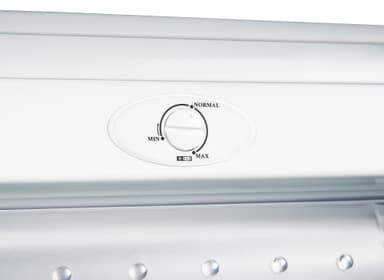 Logik fryser LUF55W17E