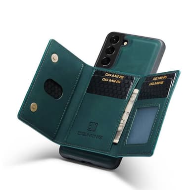 DG-Ming M2 cover Samsung Galaxy S22 - Petrol