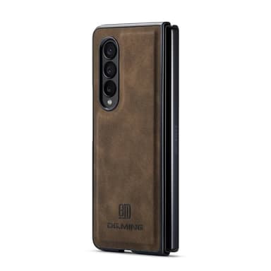 DG-Ming M2 cover Samsung Galaxy Z Fold 3 - Coffee