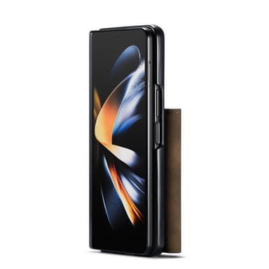 DG-Ming M2 cover Samsung Galaxy Z Fold 3 - Coffee