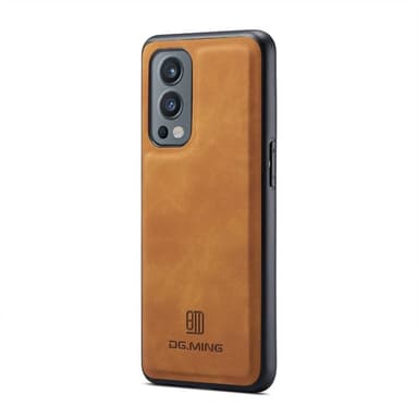 DG-Ming M2 cover OnePlus Nord 2 5G - Brun