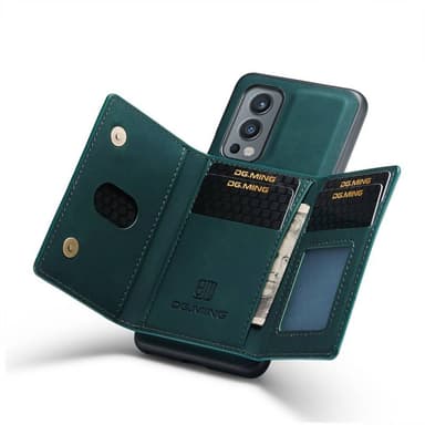 DG-Ming M2 cover OnePlus Nord 2 5G - Petrol