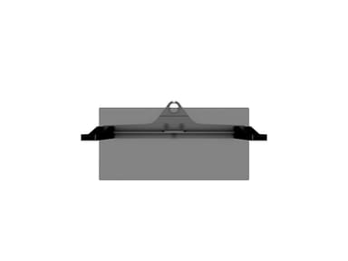 Multibrackets 1114 tv-beslag 106,7 cm (42") Sort