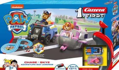 Carrera Racerbane - PAW Patrol - Adventure Bay
