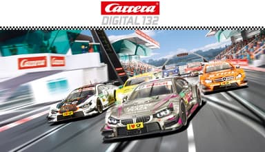 Carrera Bilbane - Startsæt 1:32