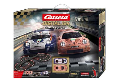 Carrera Racerbane - Double Victory Digital 1:24