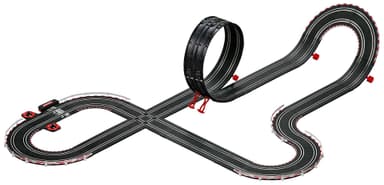 Carrera Racerbane - F1 Max Performance GO!!!