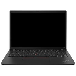 Lenovo ThinkPad X13 Gen 3 13,3" bærbar computer i7-12/16/512/LTE (sort)