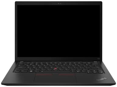 Lenovo ThinkPad X13 Gen 3 13,3" bærbar computer i7-12/16/512/LTE (sort)