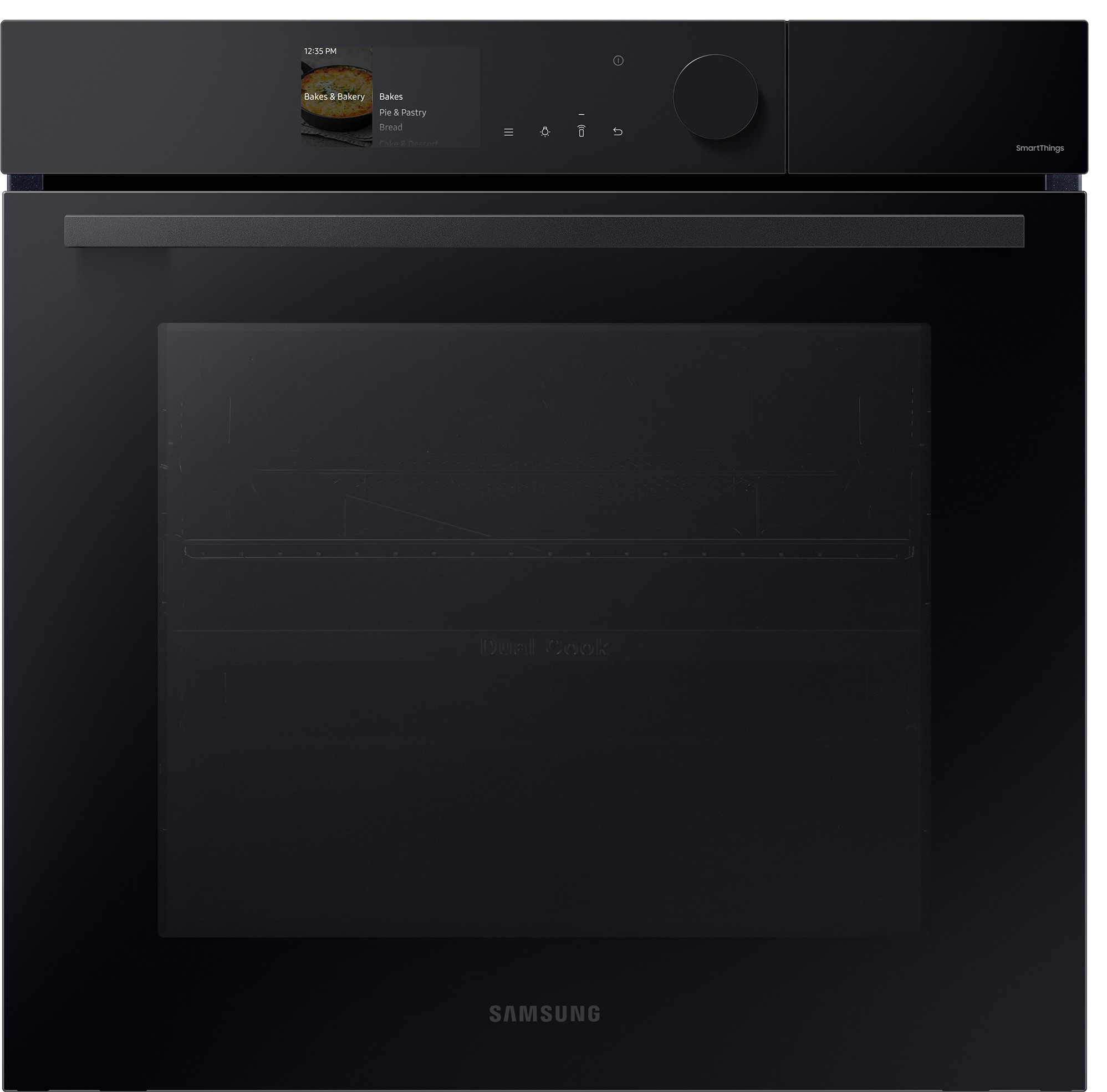 Samsung integreret ovn Series 6 Bespoke Black NV7B6699ACK/U1 thumbnail