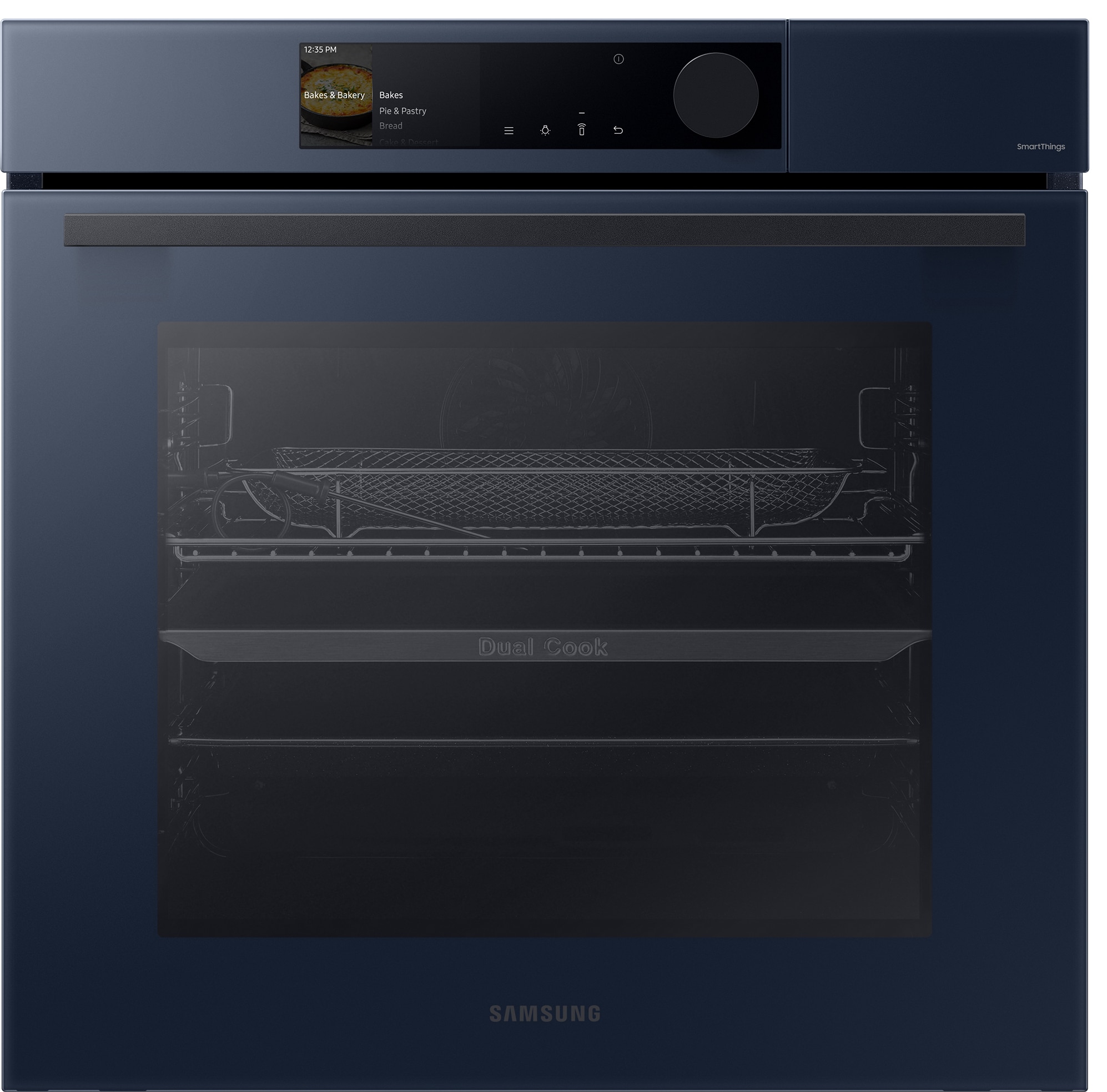 Samsung integreret ovn Series 6 Bespoke Navy NV7B6699ACN/U1 thumbnail