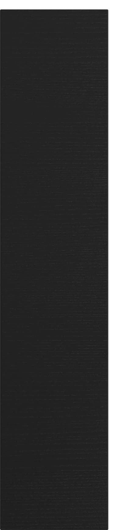 Epoq Edge Black Ash låge 15X70 til køkken