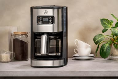OBH Nordica Heritage kaffemaskine OP480DS0