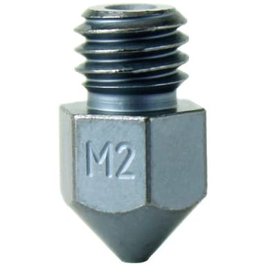 Micro-Swiss M2500-08 Micro-Swiss dyse MK8 High Speed Stee 0.8 mm 1 stk
