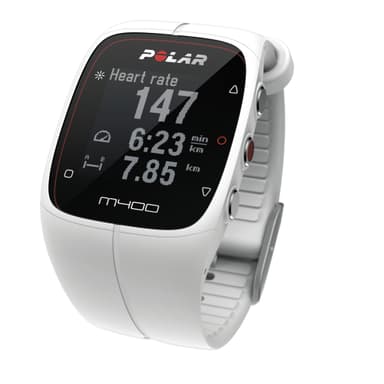 Polar sportsur M400 – hvid