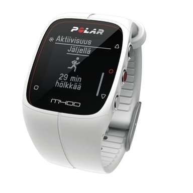 Polar sportsur M400 – hvid