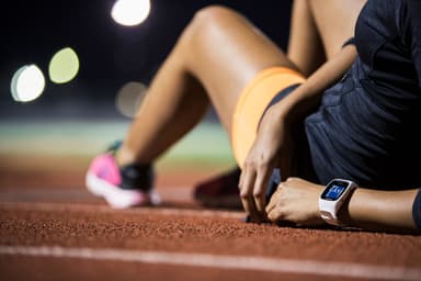 Polar M430 HR sportsur (hvid)