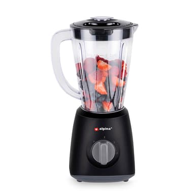 ALPINA Blender Svart 1,5L