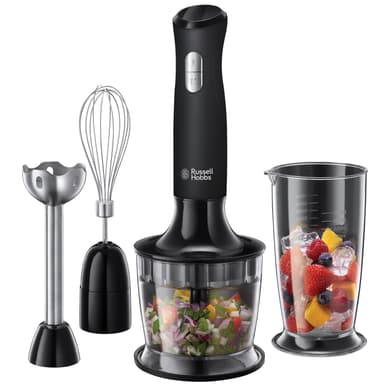 Stick Mixer 24702-56 Sort 3-i-1 blender