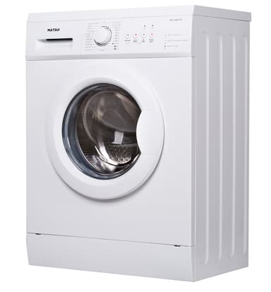 Matsui vaskemaskine M612WM17E