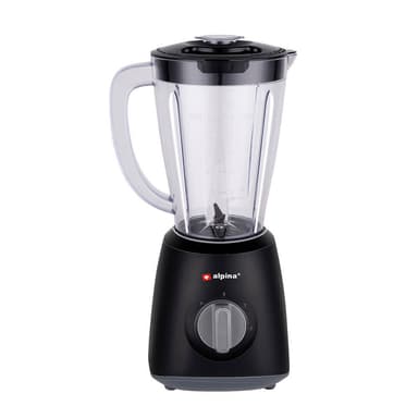 ALPINA Blender Svart 1,5L