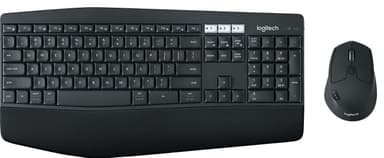 Logitech MK850 Performance trådløs tastatur og mus