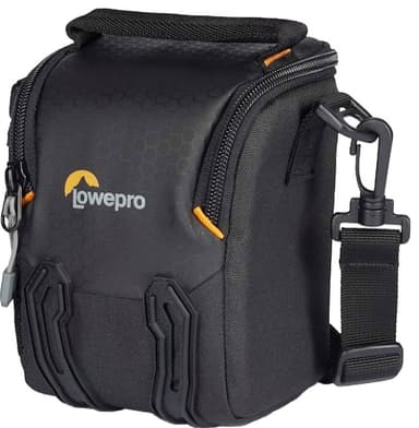 lounge træt af forbruge Lowepro Adventura SH 115 III kamerataske (sort) | Elgiganten