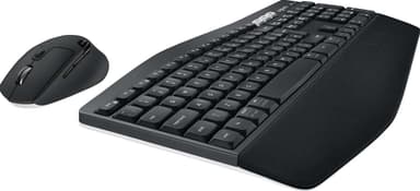 Logitech MK850 Performance trådløs tastatur og mus