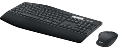 Logitech MK850 Performance trådløs tastatur og mus