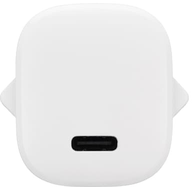 Sandstrøm 20 W USB-C PD vægoplader 361579