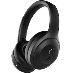 Supra NiTRO-X Hybrid ANC trådløse around-ear høretelefoner (sort)