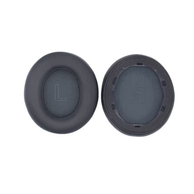 Ørepuder 1 par Sort Anker Soundcore Life Q30