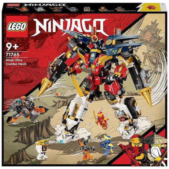 Ninjago 71765 1 stk | Elgiganten