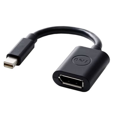 DELL 470-13627, 0,203 m, 20-pin DisplayPort FM, Apple mini-DisplayPort M, Hankop