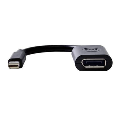 DELL 470-13627, 0,203 m, 20-pin DisplayPort FM, Apple mini-DisplayPort M, Hankop