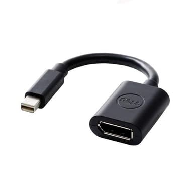 DELL 470-13627, 0,203 m, 20-pin DisplayPort FM, Apple mini-DisplayPort M, Hankop