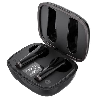 Fuz1 True Wireless Headset Drop Black