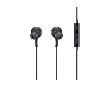 Samsung EO-IA500BBEGWW, Ledningsført, 20 - 20000 Hz, Musik, 14,76 g, Headset, Sort