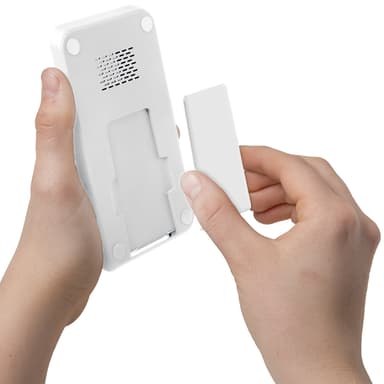 Trådløs desktop oplader Qi 10W Vi