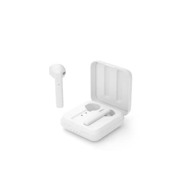 Hovedtelefon Hubble TWS True Wireless In-Ear Mic Hvid