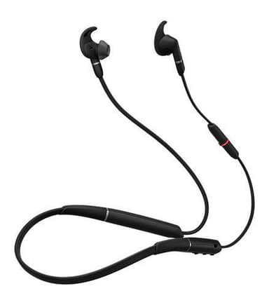 Jabra Evolve 65e UC & Link 370, Trådløs, 20 - 20000 Hz, Kontor/Callcenter, 36
