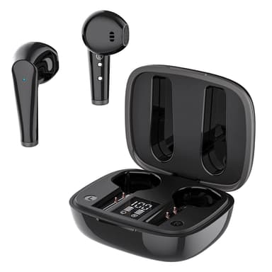 Fuz1 True Wireless Headset Drop Black