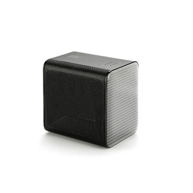 Keramisk Värmefläkt 900/1800W Svart