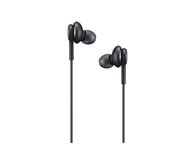 Samsung EO-IA500BBEGWW, Ledningsført, 20 - 20000 Hz, Musik, 14,76 g, Headset, Sort