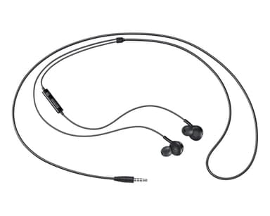 Samsung EO-IA500BBEGWW, Ledningsført, 20 - 20000 Hz, Musik, 14,76 g, Headset, Sort