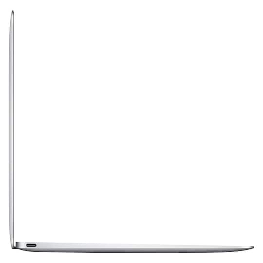 MacBook 12" MNYH2 - sølv