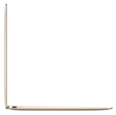 MacBook 12" MNYK2 - guld