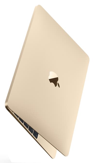 MacBook 12" MNYK2 - guld